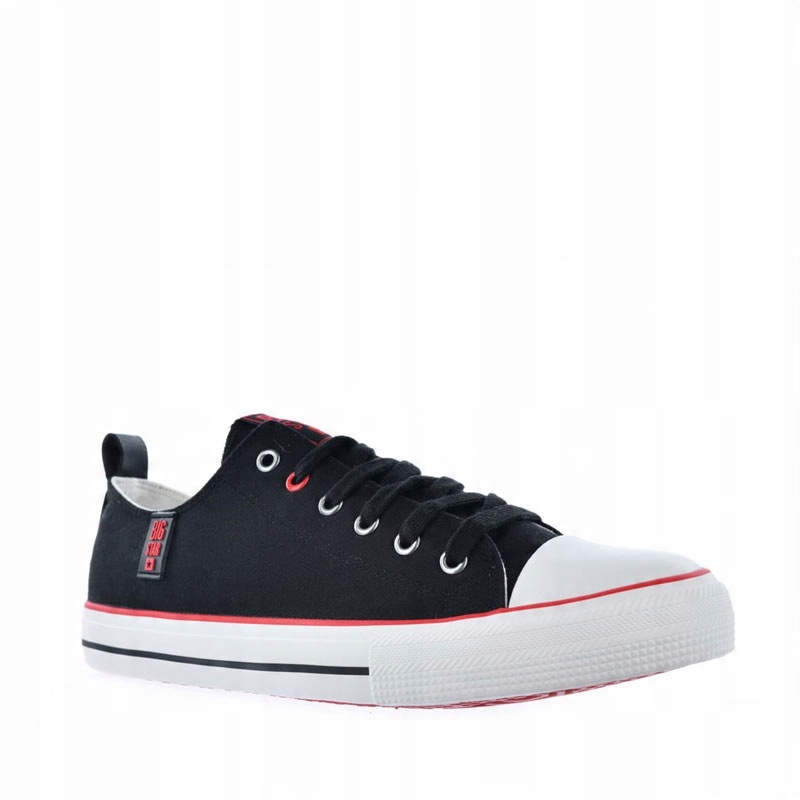 

Trampki damskie Big Star JJ174061 czarne r.41
