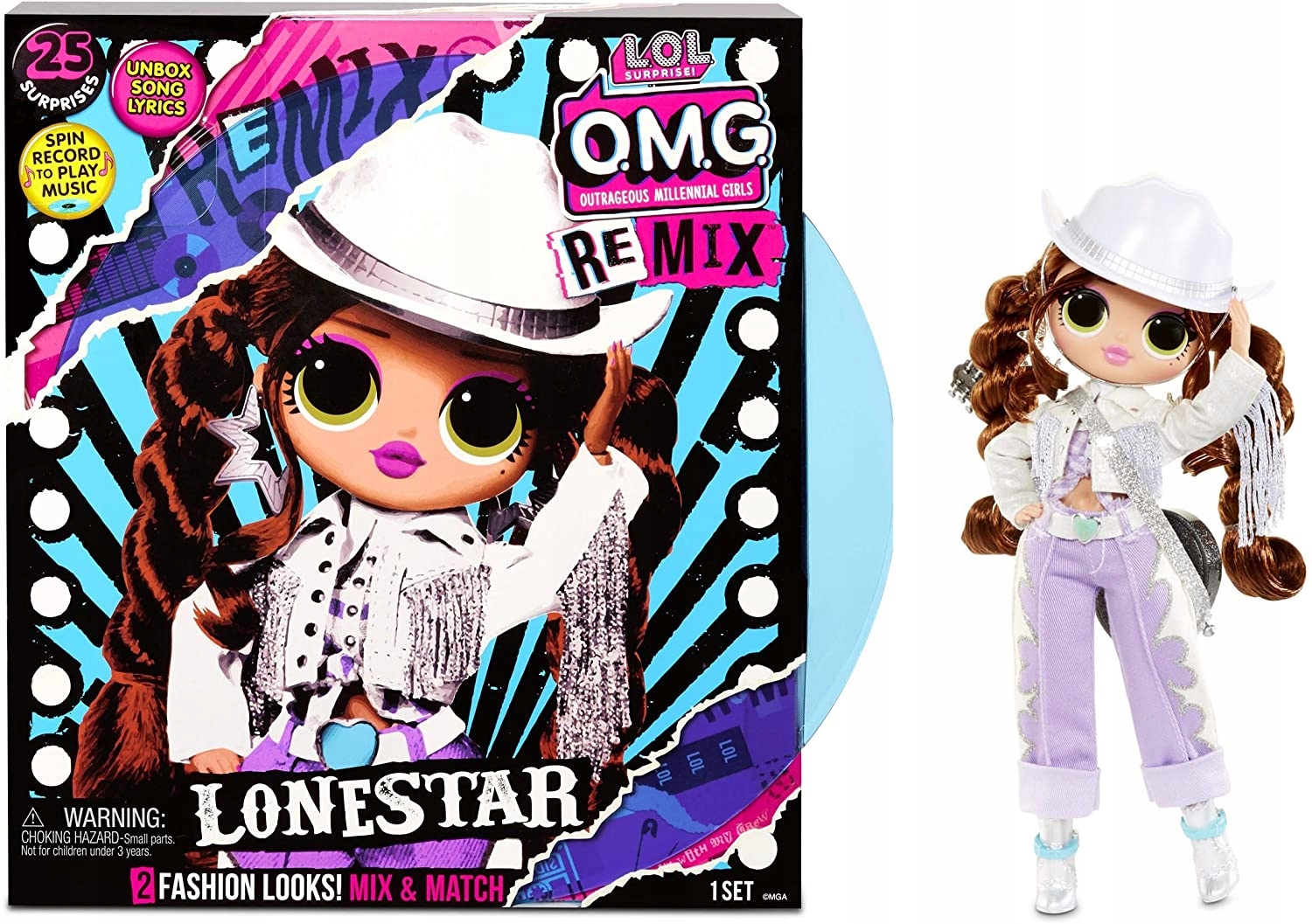 

Lol Surprise L.o.l Lalka Omg Music Remix Lonestar
