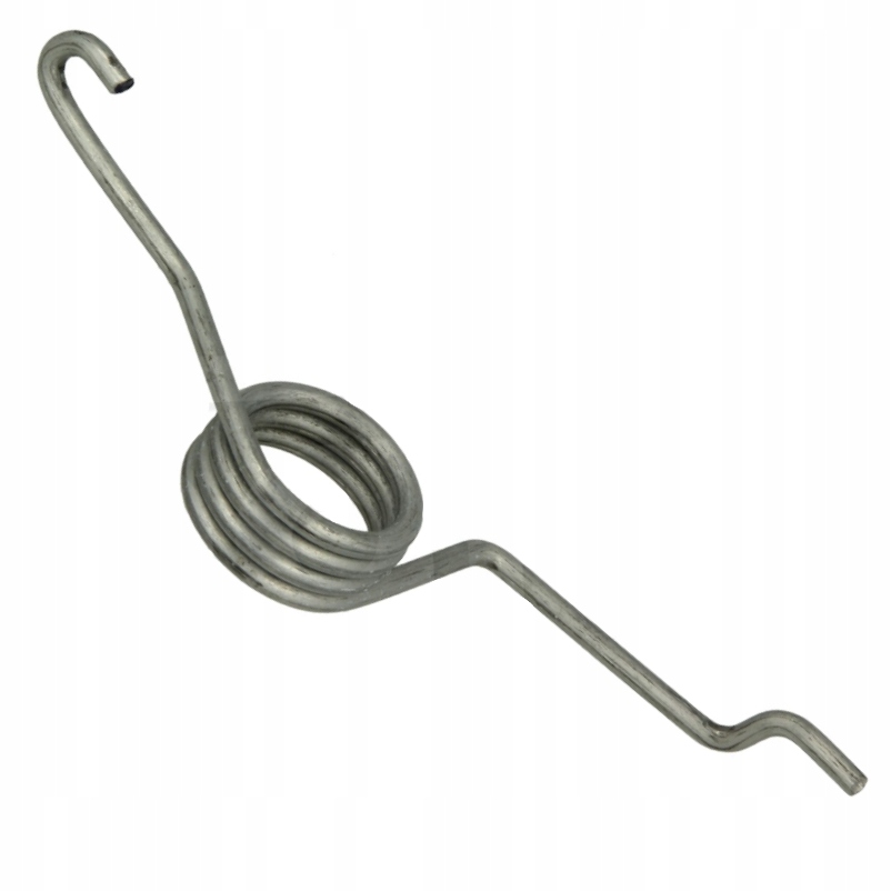 SPRĘŻYNA ZACISKU HAMULCA TYŁ L VW GOLF VI 2.0 TDI