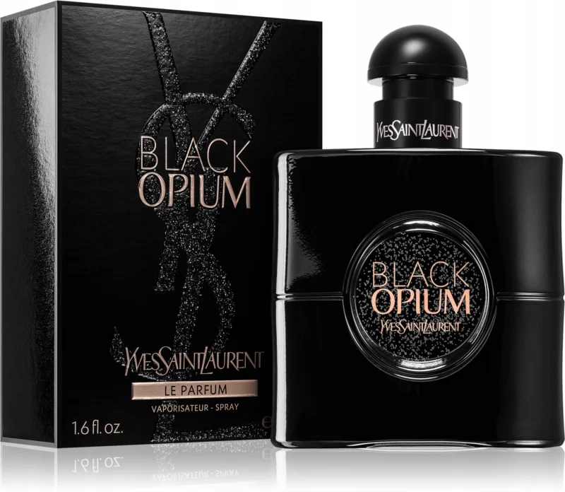 Yves Saint Laurent Black Opium Le Parfum 50 ML Produkt