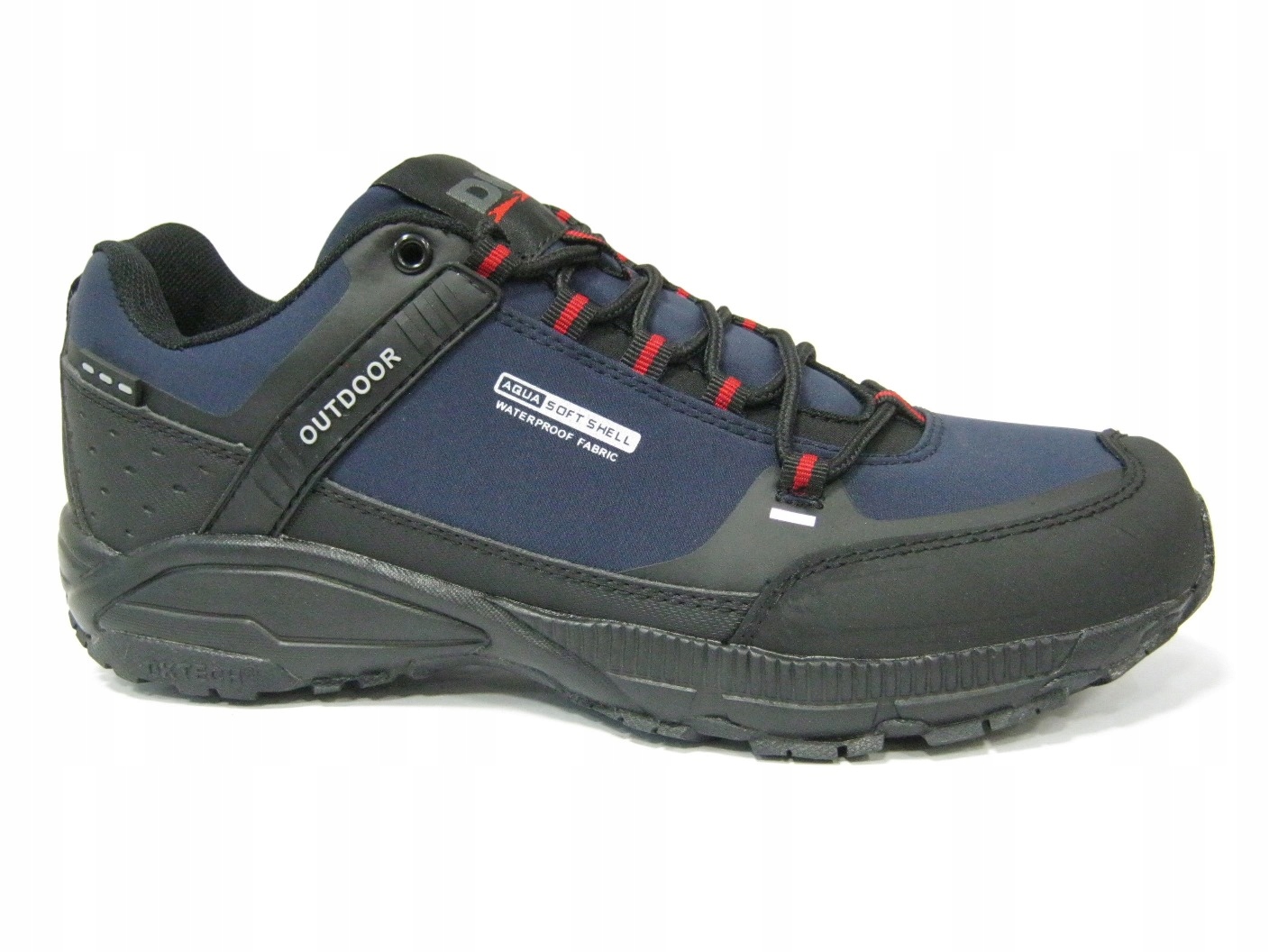 

Buty Dk Softshell Trekking Predator (1096 n/rd) 43