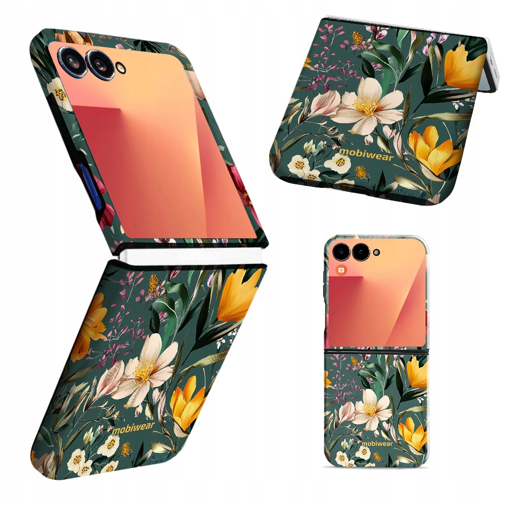Etui Mobiwear do Samsung Galaxy Z Flip 7 EP71E