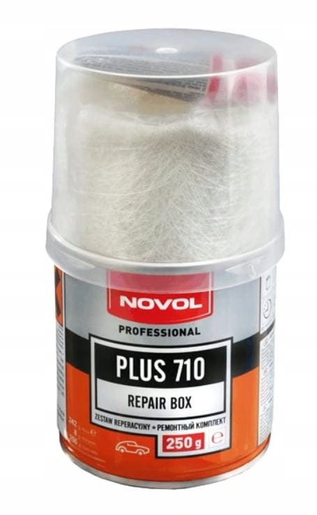 

Zestaw reperacyjny Novol Plus 710 250 g