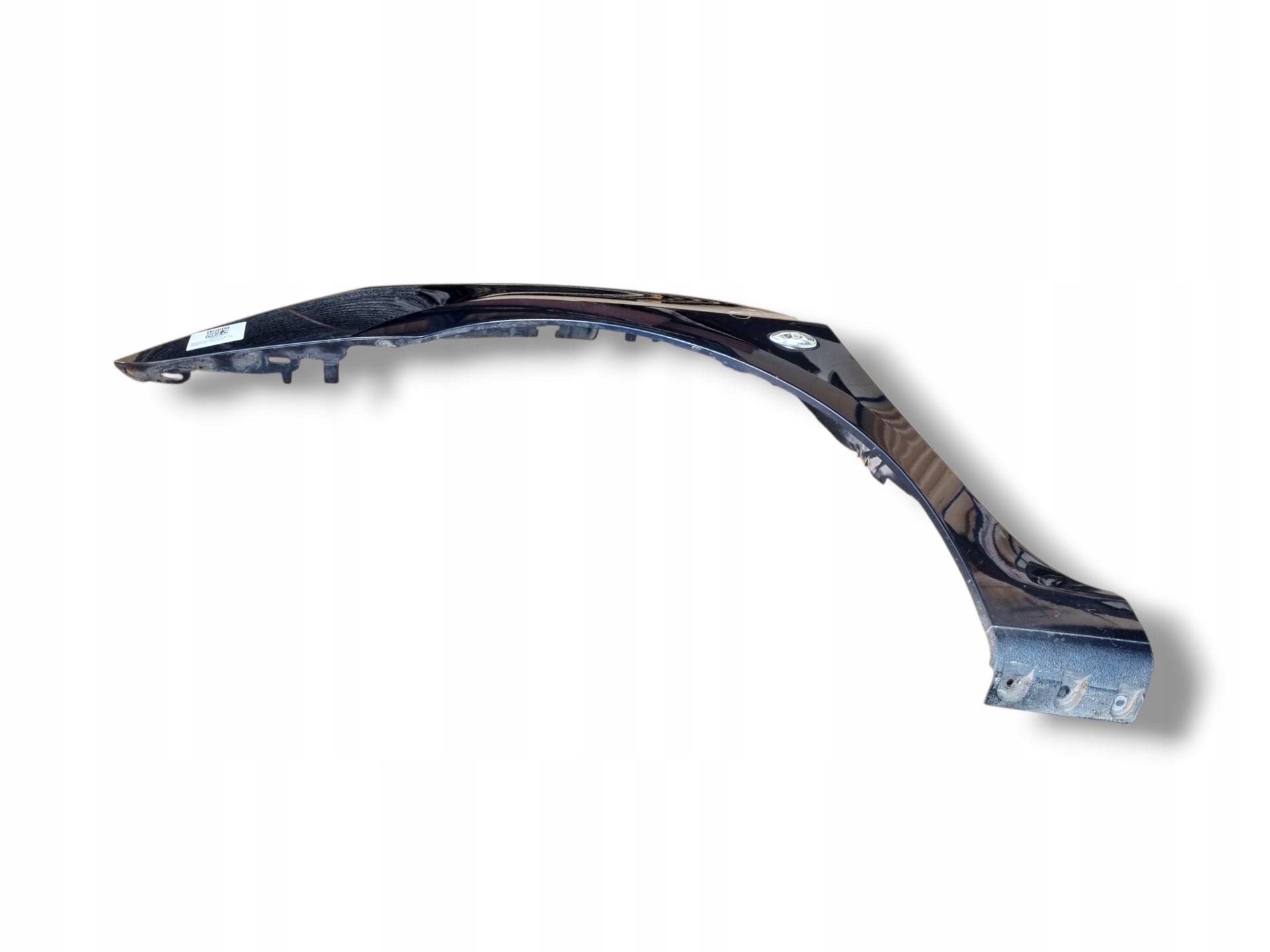 fender front left side Peugeot 307 facelift 2007 9653364677