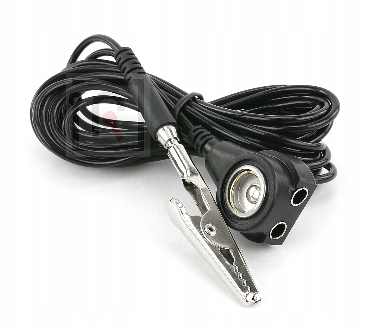 

Przewód Uziemiający Łącznik Mat Opasek Esd 3m v2