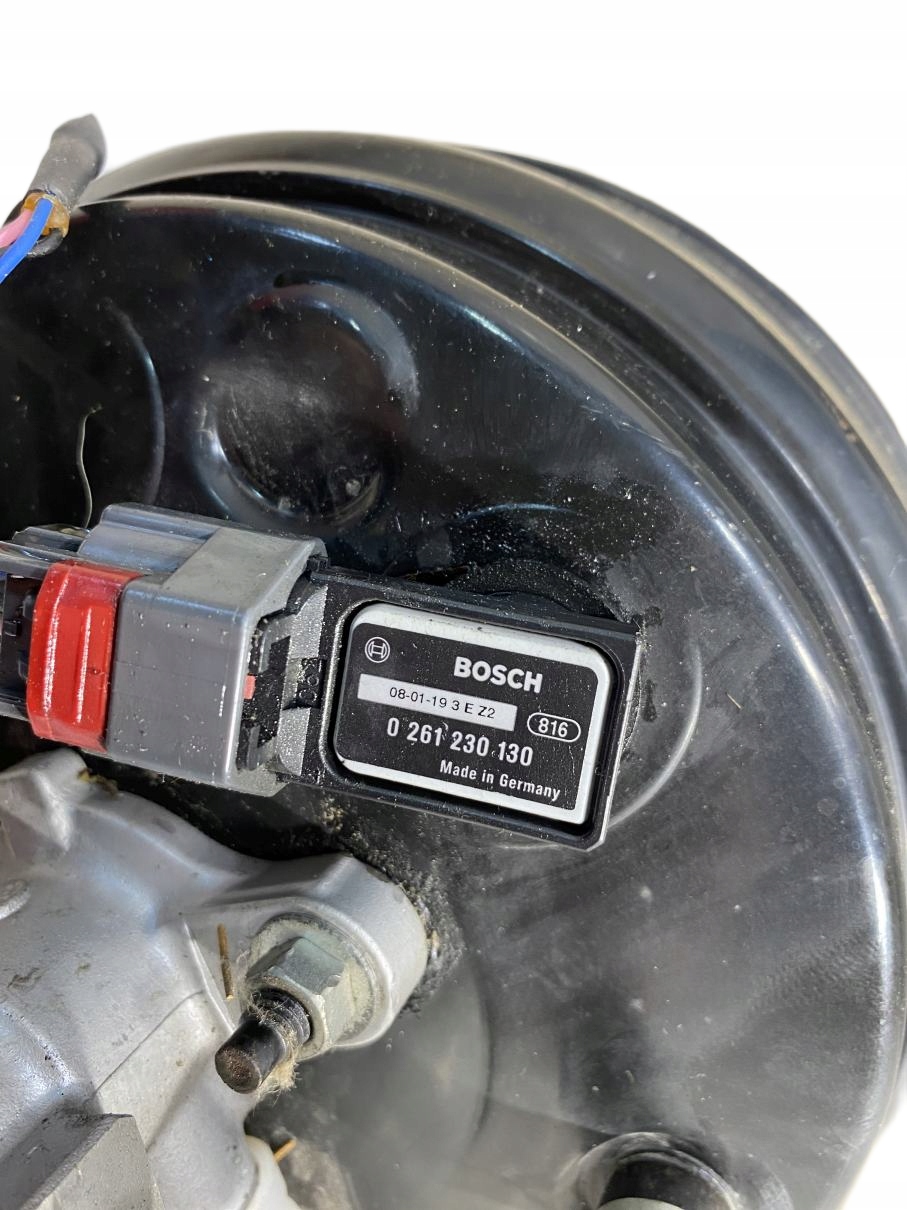 Servo bremsen INFINITI EX37 1BN1A