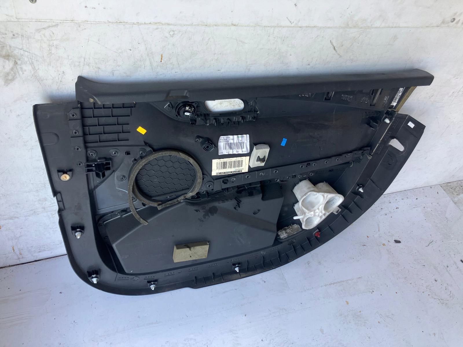 side door left front PEUGEOT 508