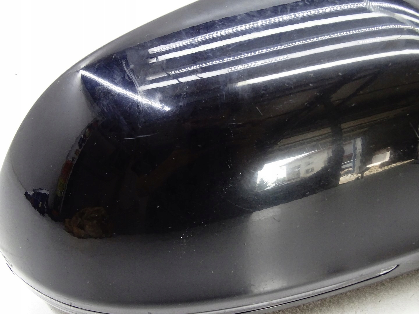 mirror door exterior right AUDI Q3 8U 10 PIN LY9B