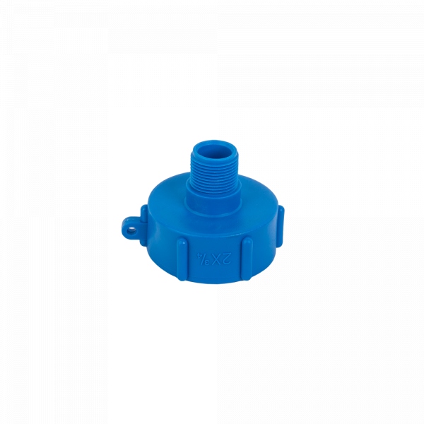 

Bradas Złącze Ibc Gw Wewnętrzny S60X6/GW 3/4''