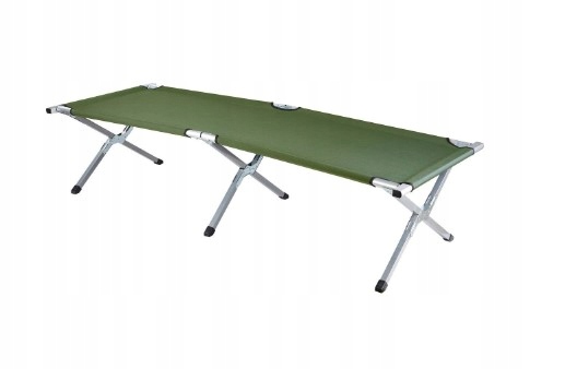Складная дорожная кровать с чехлом зеленый код производителя 1048864