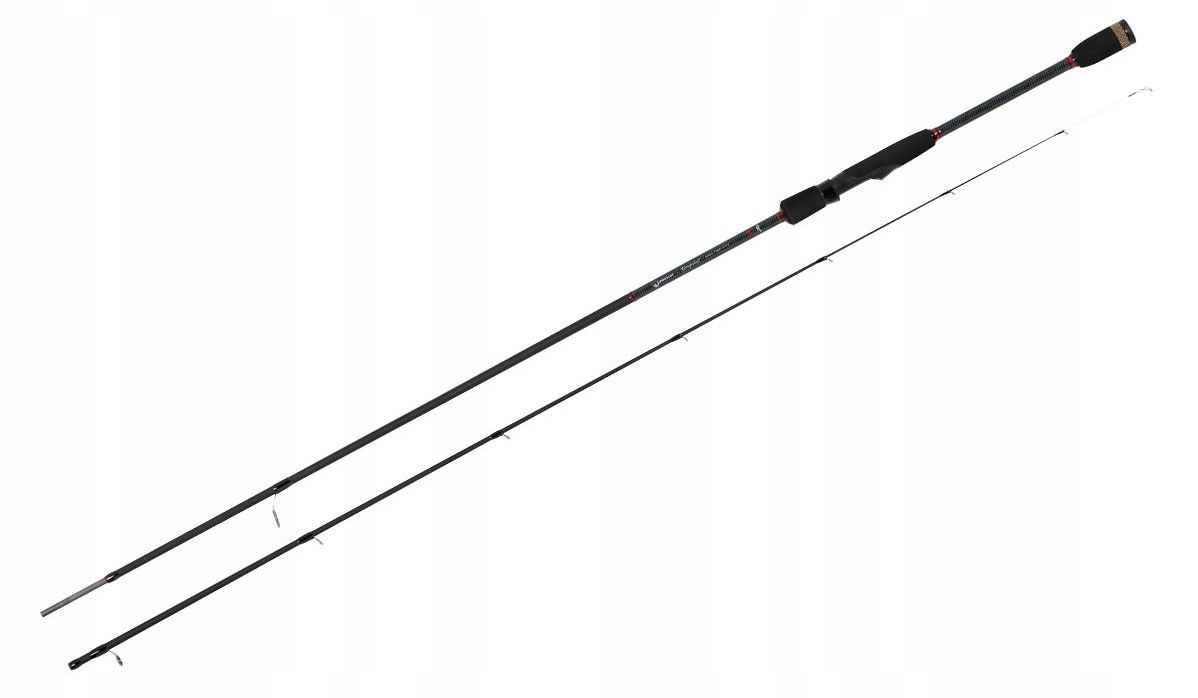 Wędka Fox Rage Warrior Drop Shot 2,40m 4-17g