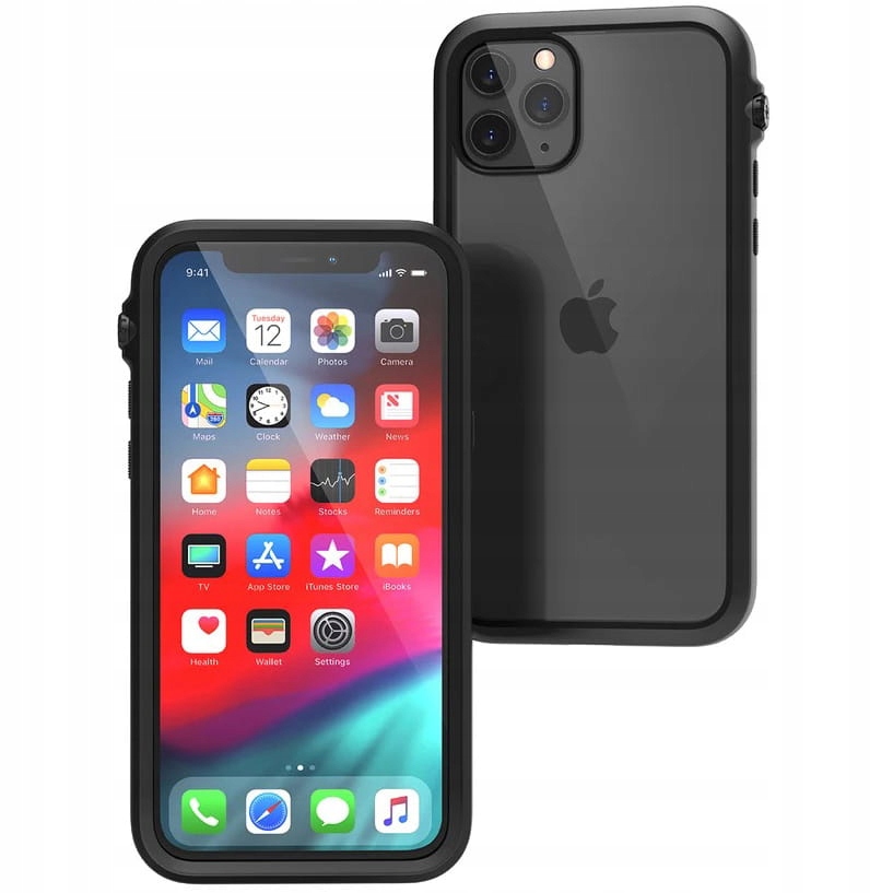 

Etui, obudowa do iPhone 11 Pro, Catalyst Impact