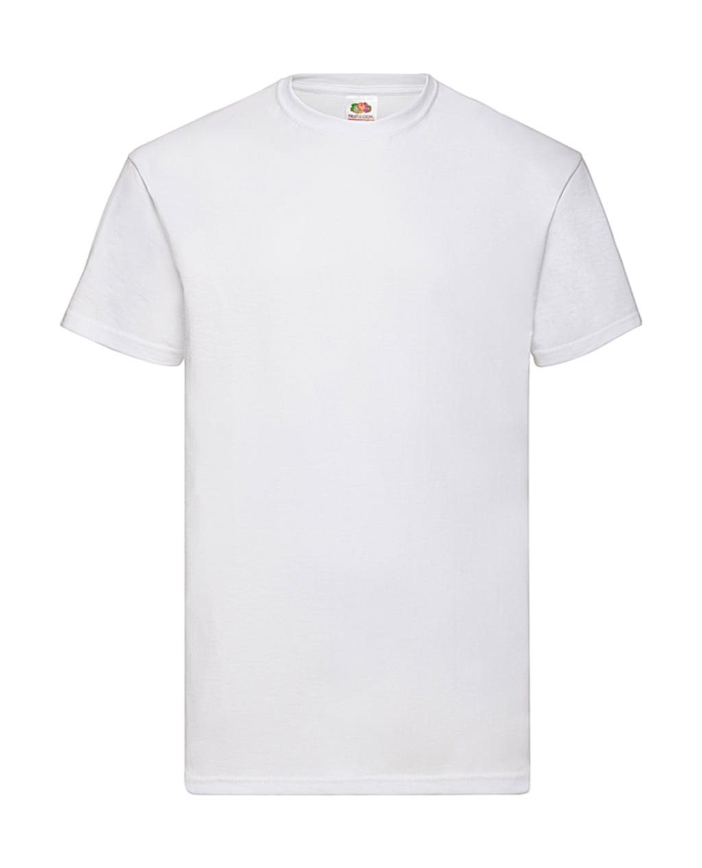 KOSZULKA FRUIT OF THE LOOM T-SHIRT 165g White L
