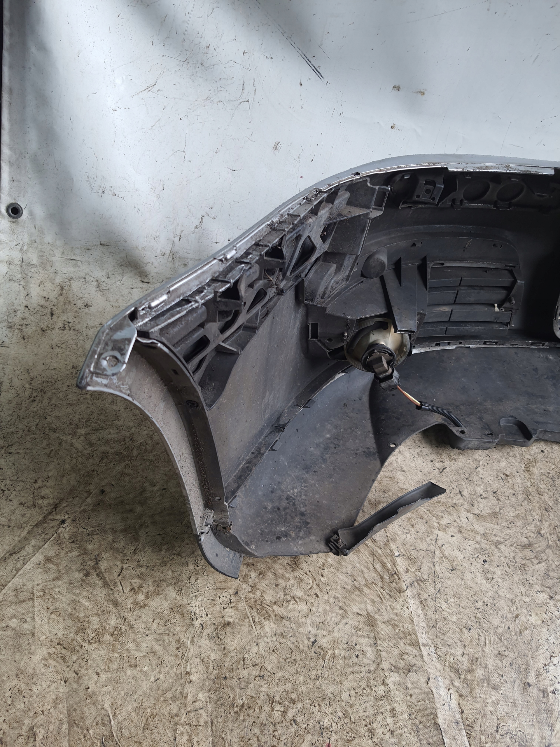 VW GOLF V GTI 04-08 Stoßstange