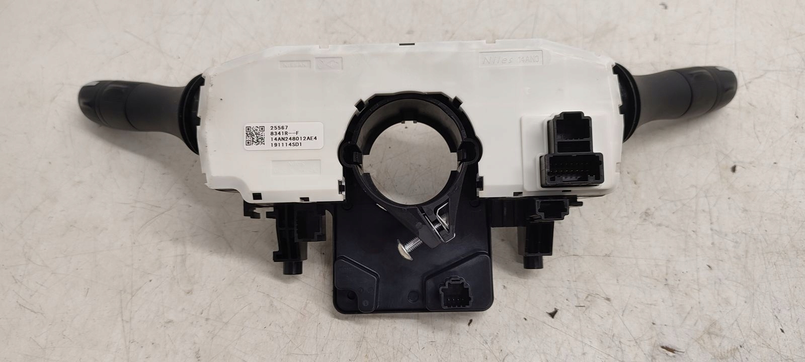 DEVIO LUCI TERGICRISTALLO TERGI CIM Renault Kadjar