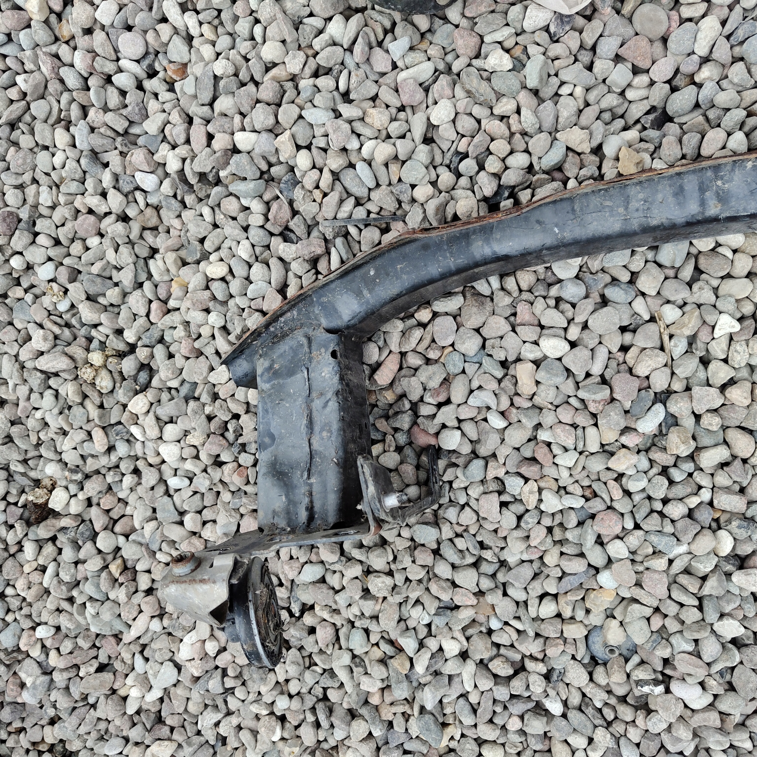 sider below bumper front front SEAT IBIZA V ARONA