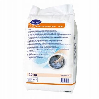 

Clax Bioextra Conc Color 34B2 proszek do prania 20
