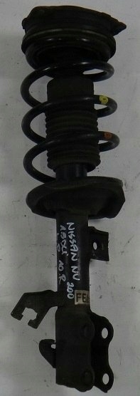 NISSAN Nv200 10 R 1.5 DCI АМОРТИЗАТОР ЛЕВЫЙ ПЕРЕД