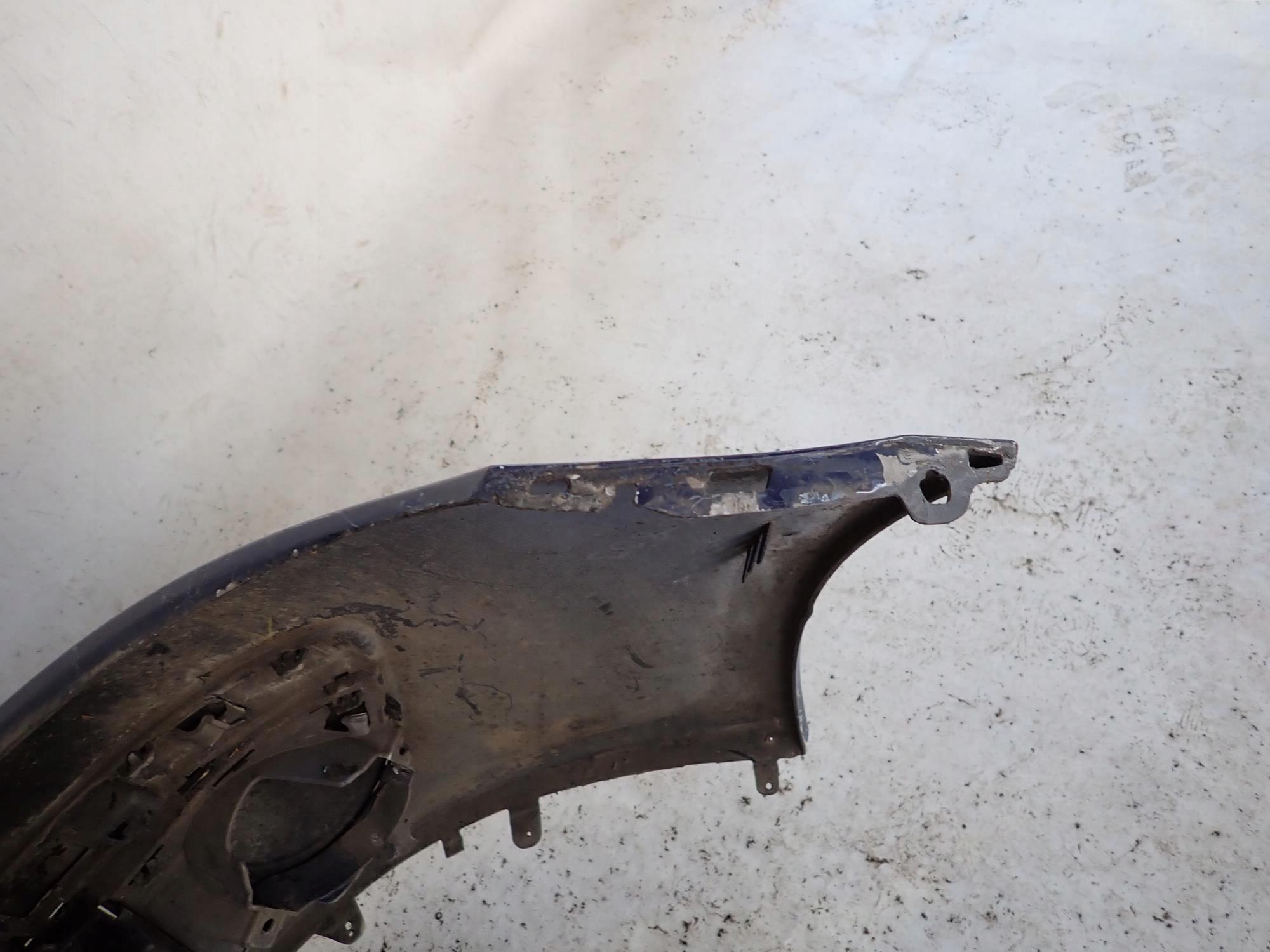 RENAULT CLIO III 3 185 05-09 bumper front front
