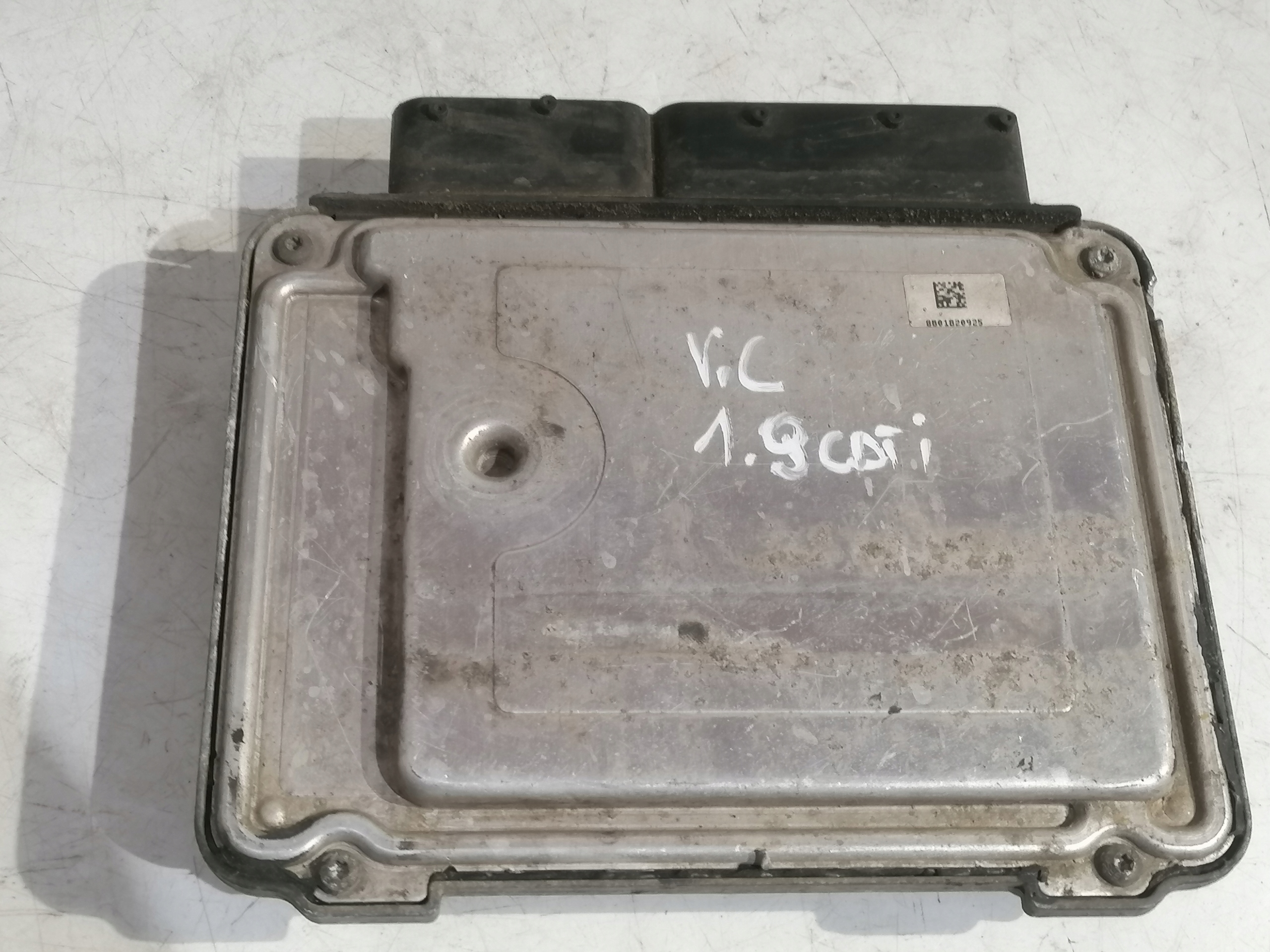 Opel Vectra C modulo Centralina computer 55193967