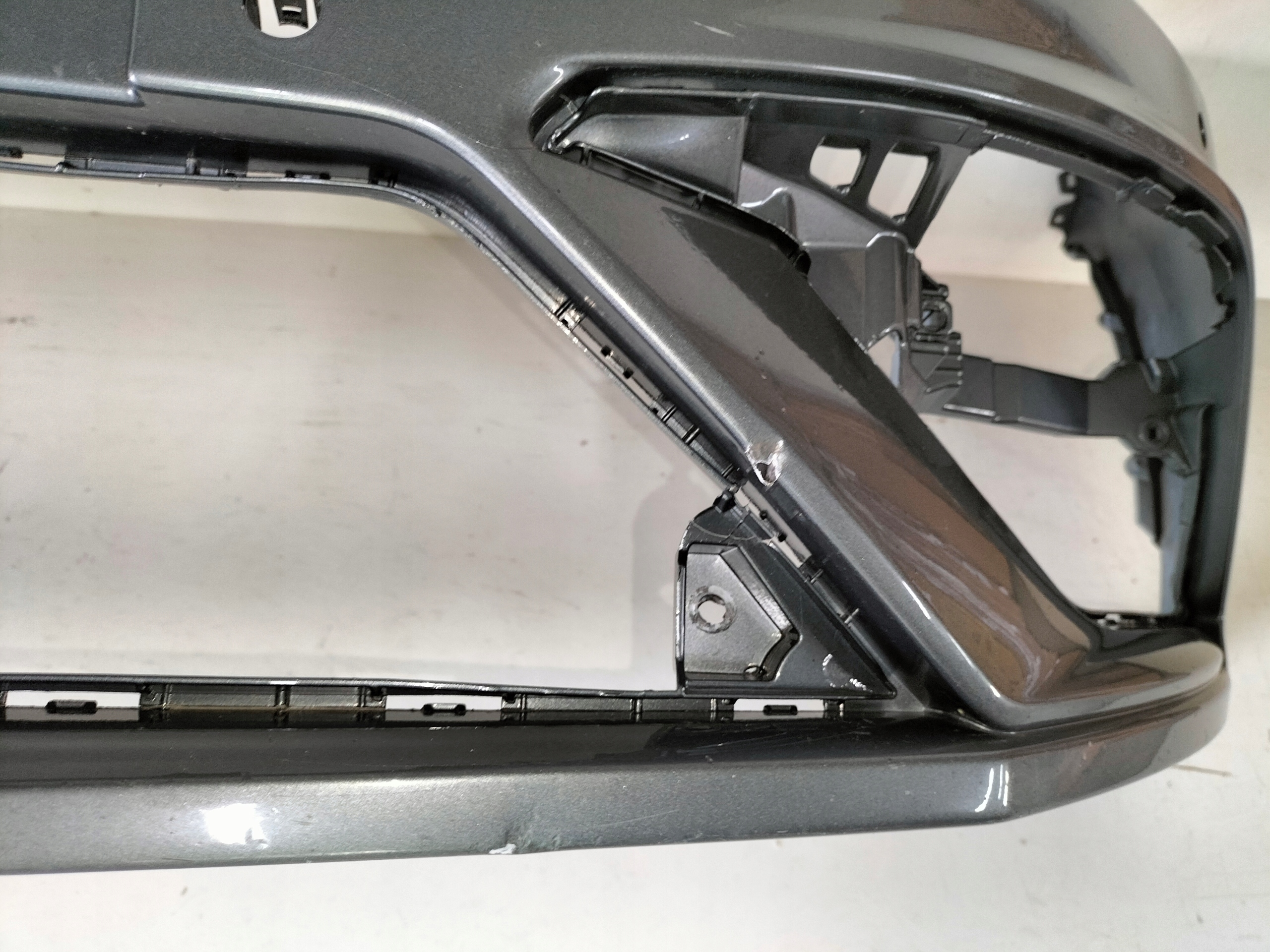 front bumper front SEAT LEON III LIFT 17- FR