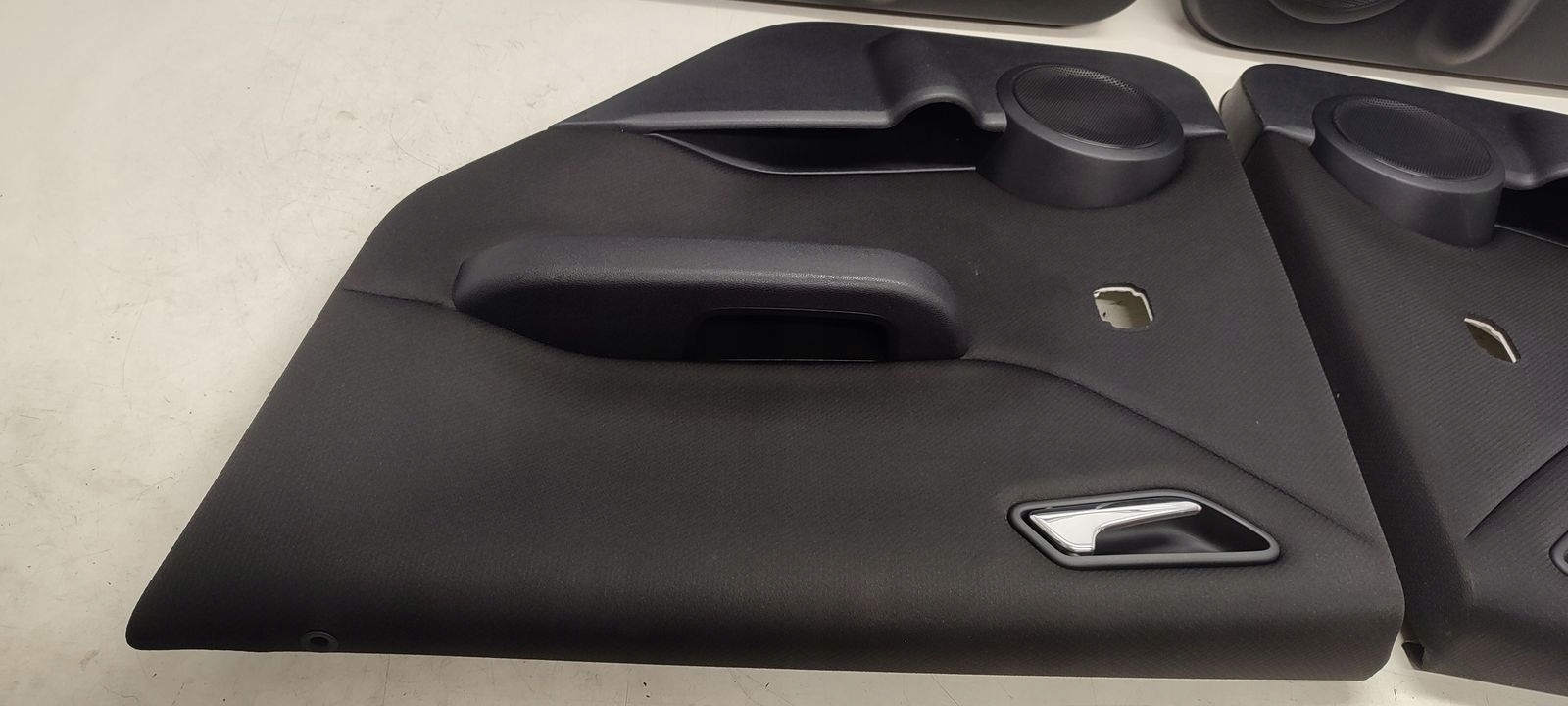 side side komplet Mercedes W169