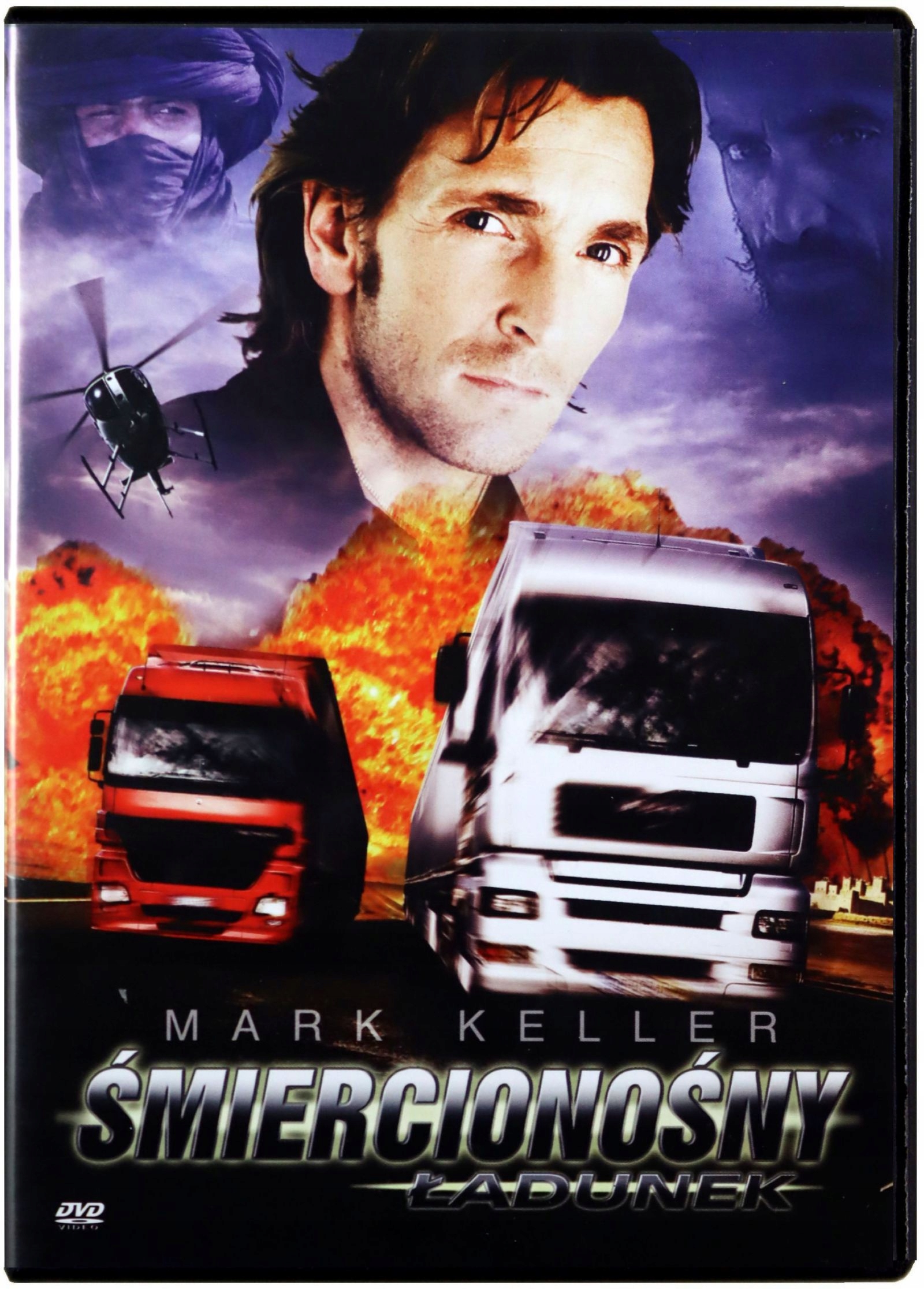 Śmiercionośny Ładunek [DVD]