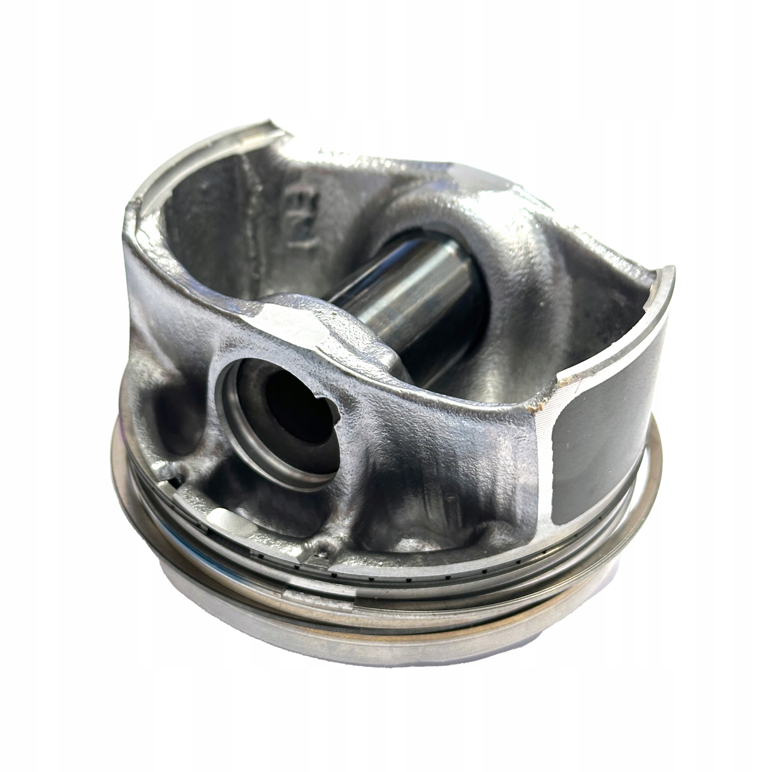 TŁOKI PEUGEOT 2008 208 3008 308 408 5008 508 PARTNER RIFTER 1.2 12V KPL OE Producent części Peugeot