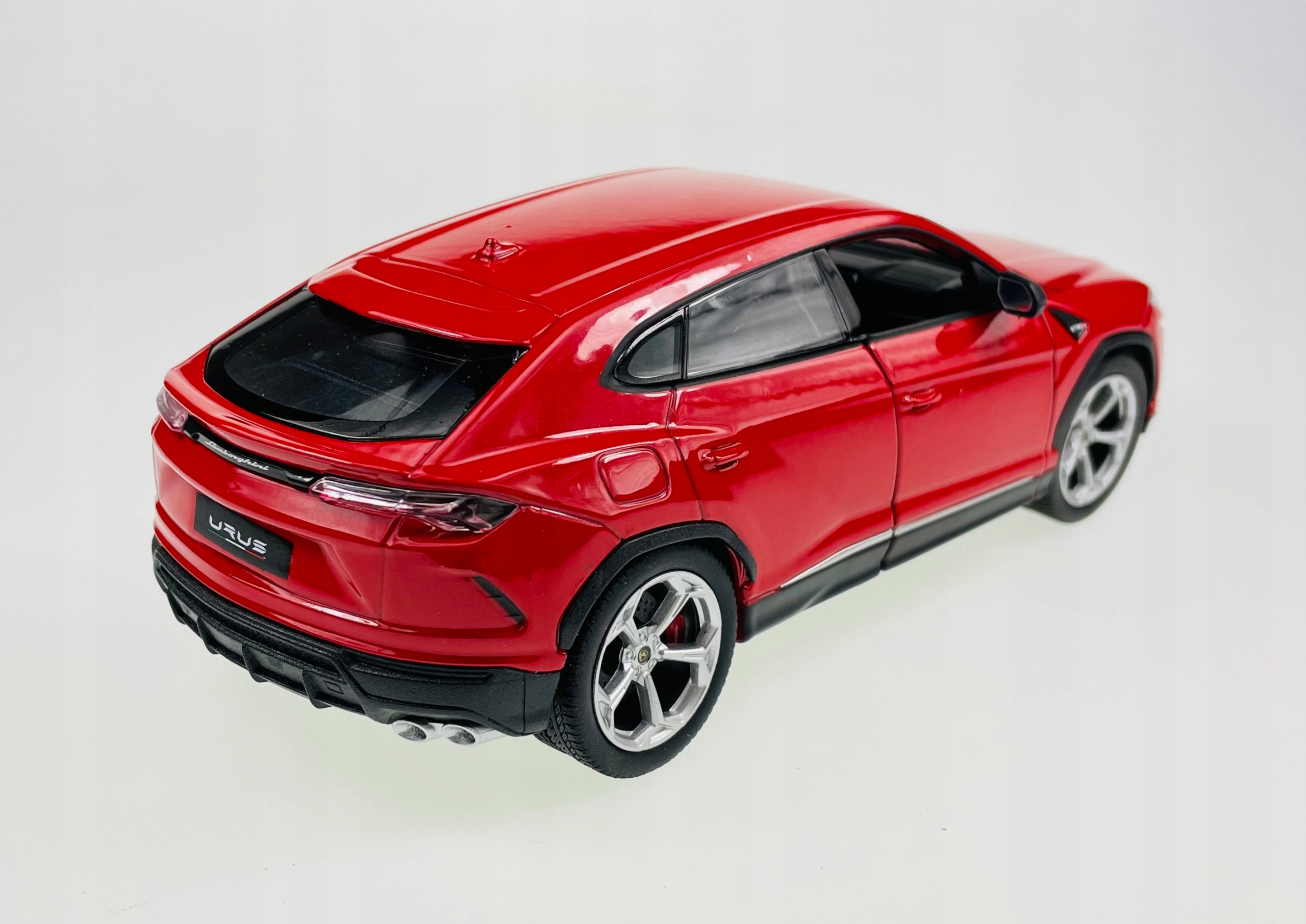 WELLY LAMBORGHINI URUS 1:24 METALOWY NOWY MODEL Marka Welly