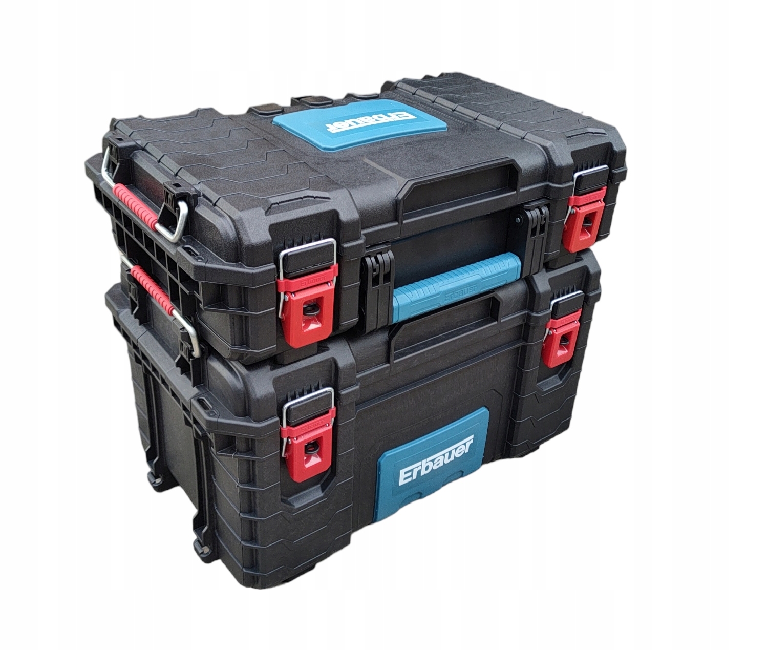 ORGANIZER SKRZYNKA NARZĘDZIOWA ERBAUER TOP ConnecX Marka Erbauer