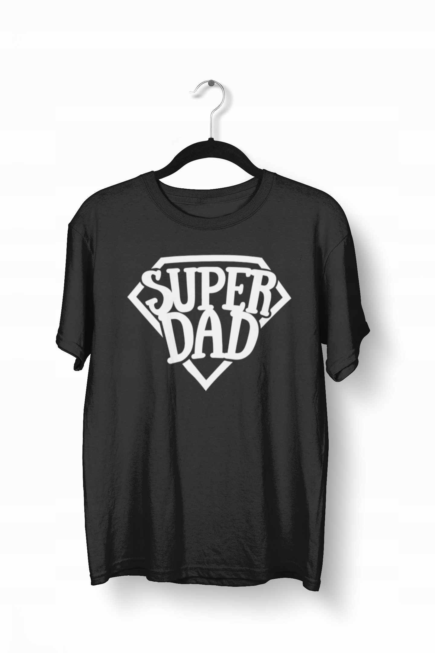 

T-shirt Koszulka Dzień Ojca Dla Taty Super Dad M