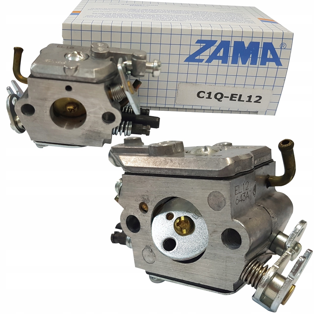 

Gaźnik Zama Husqvarna 323R 325R C1Q-EL12