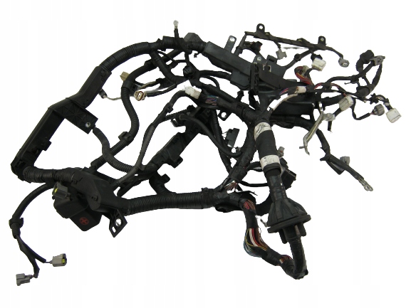 1 - ДЖГУТ ПРОВОДІВ ДВИГУНА TOYOTA AVENSIS 2.2 D4D