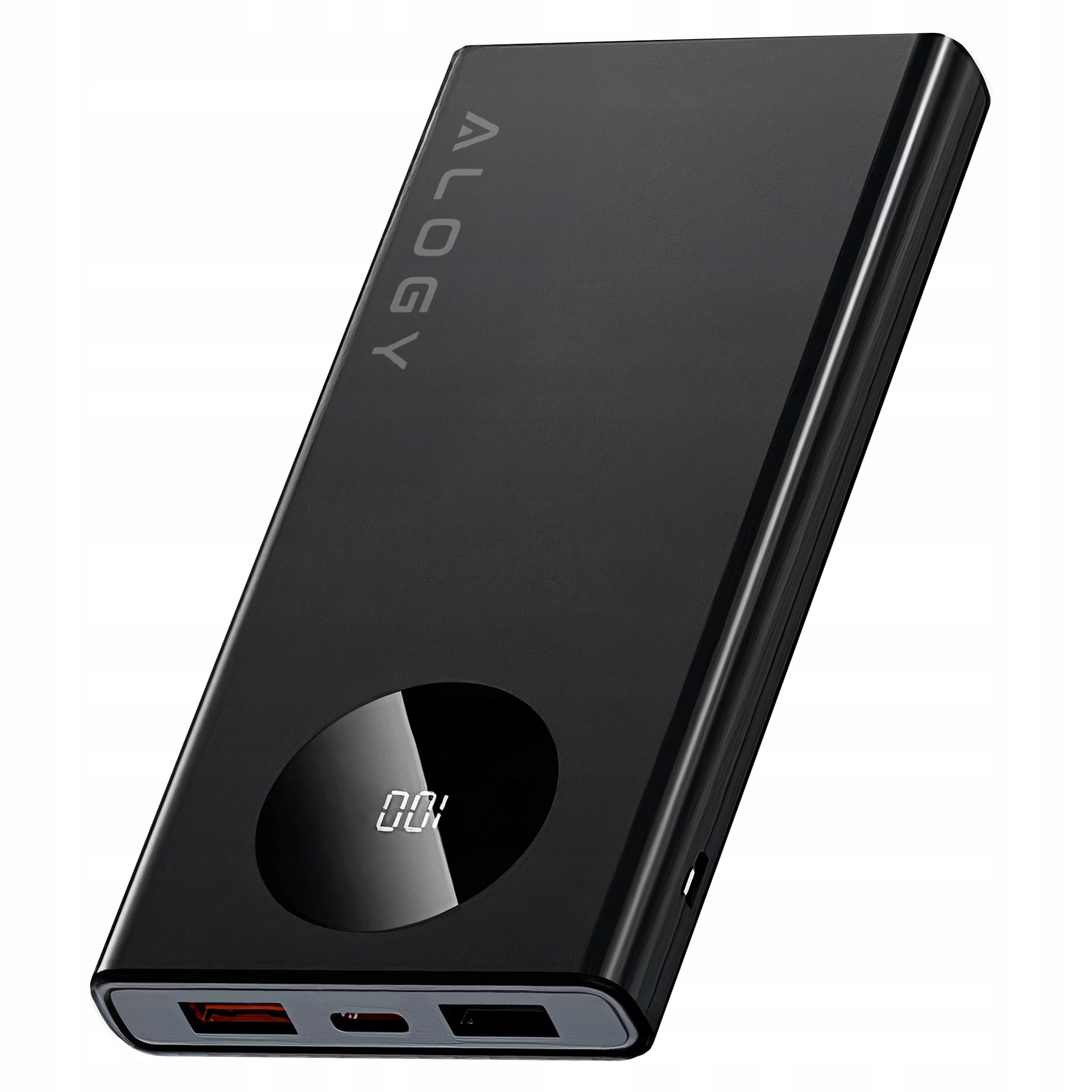 Rychlá Powerbanka 10000 mAh 120W Qc Pd Usb C Usb Power Bank Silná Cestovní
