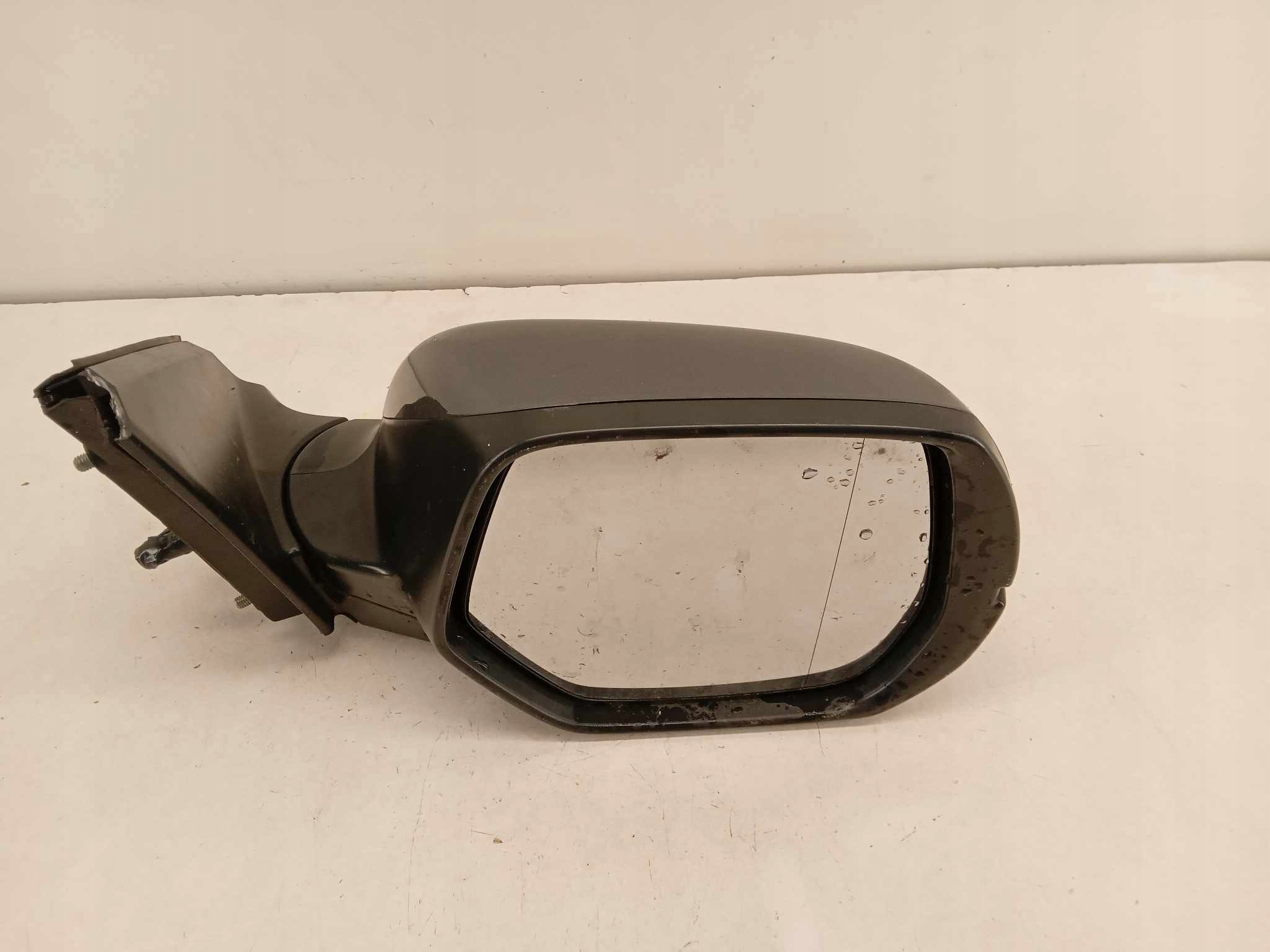 LUSTERKO PRAWE PRZÓD HONDA CRV IV 12-18 9 PIN Strona zabudowy prawa