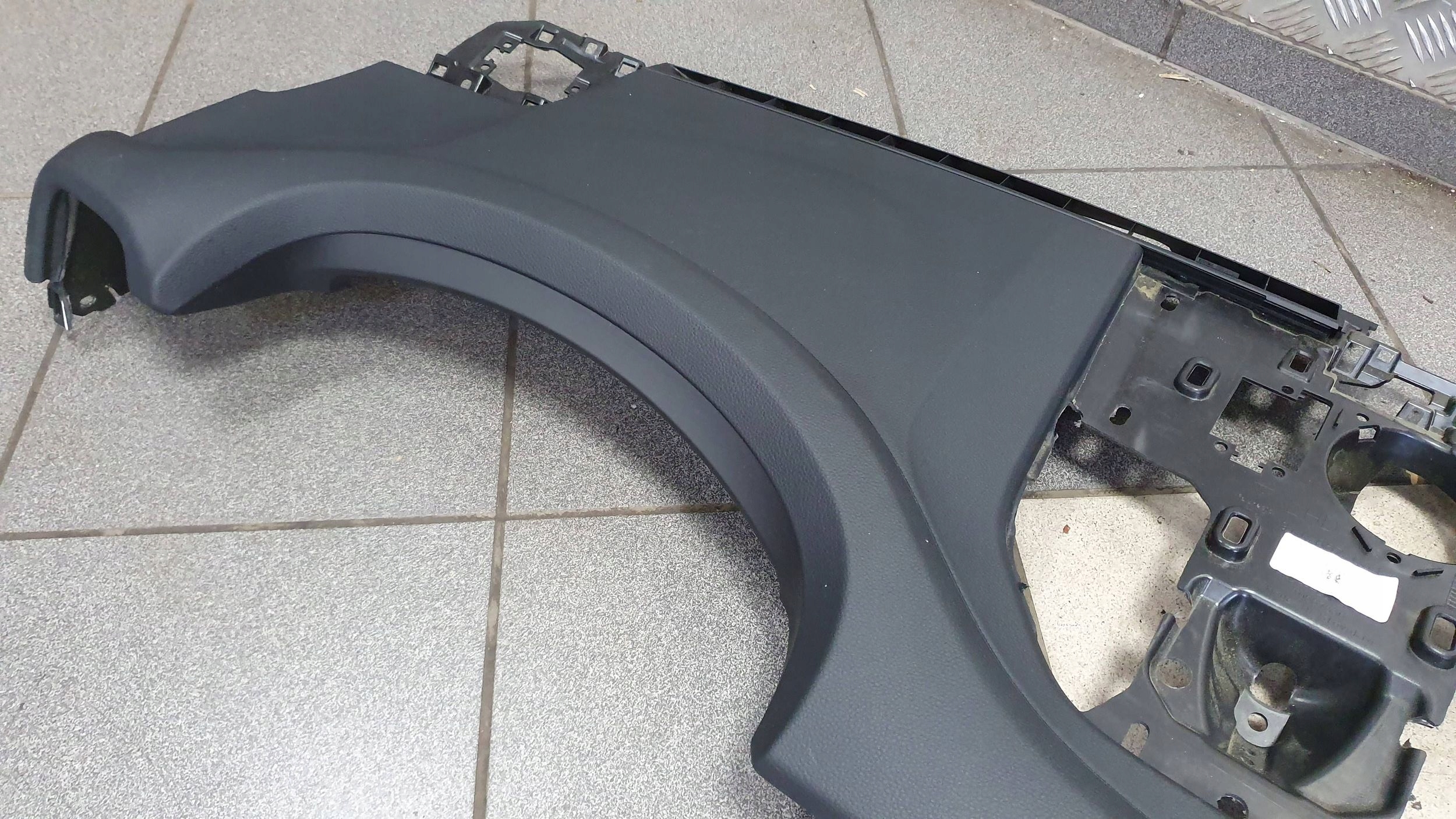 PORSCHE CAYENNE III LIFT dashboard cap console cockpit 9Y1857033T 23