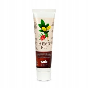

Hemofit Kora dębu z rokitnikiem 100 ml. Virde