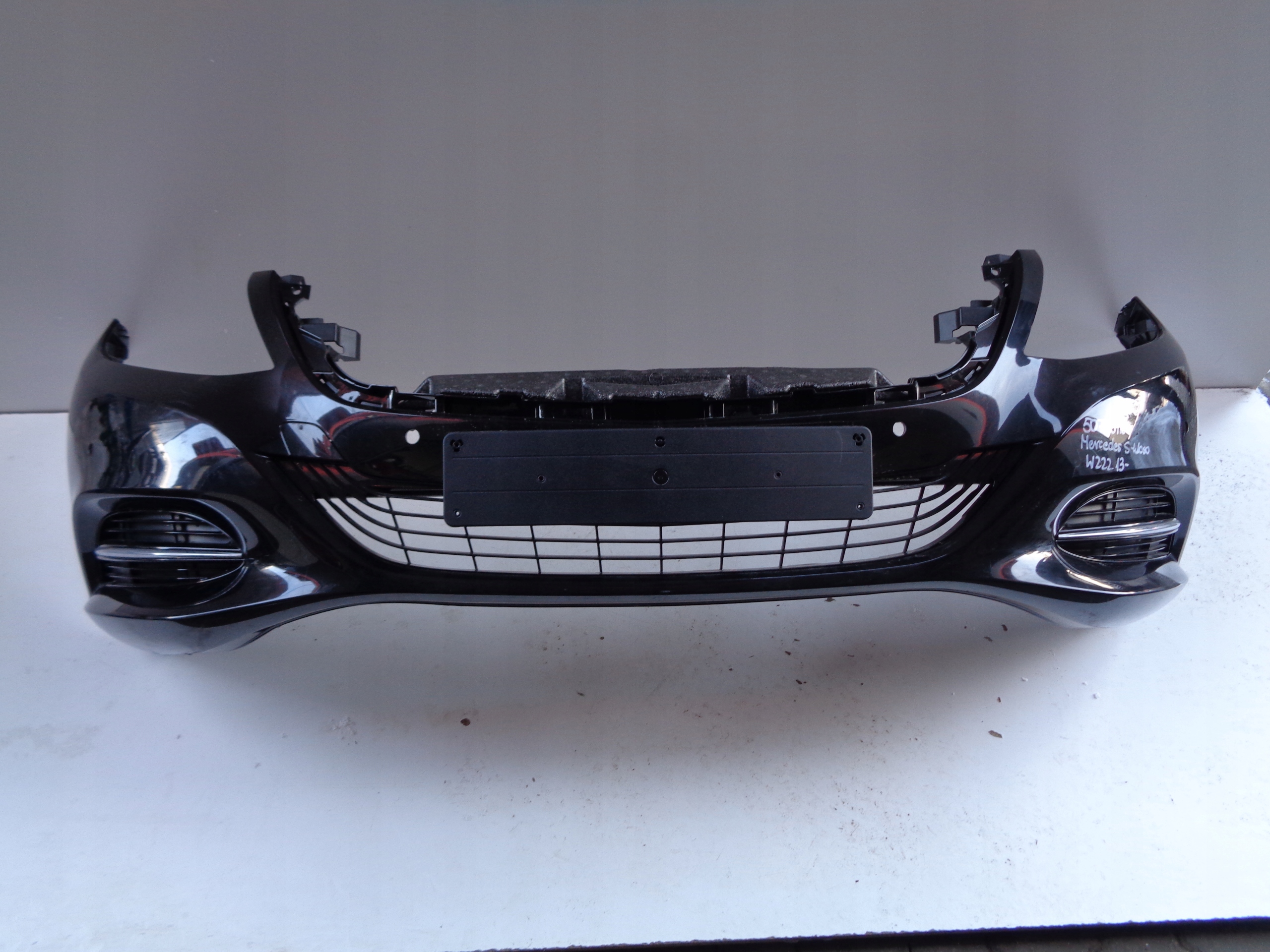 front bumper MERCEDES s-class W222 13-16 NR 50709