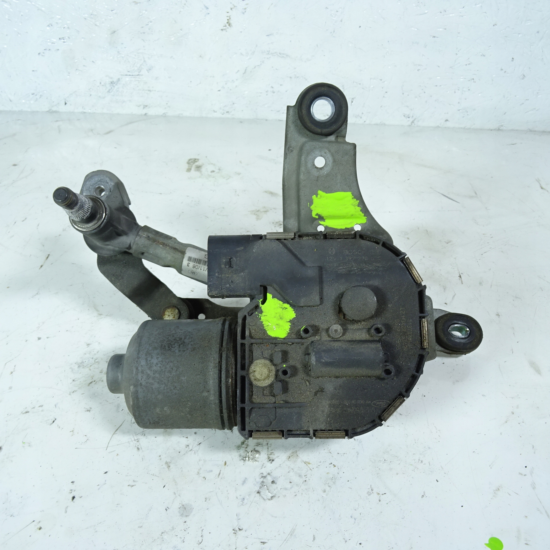 FORD S-MAX Wischergestänge links 6M2117504AG