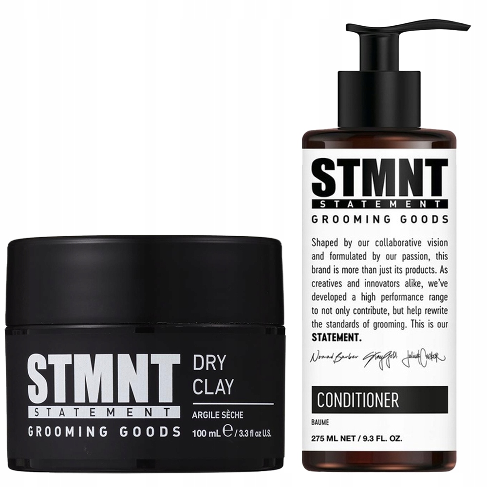 Stmnt sada DryClay 100 ml kondicionér 275 Ml