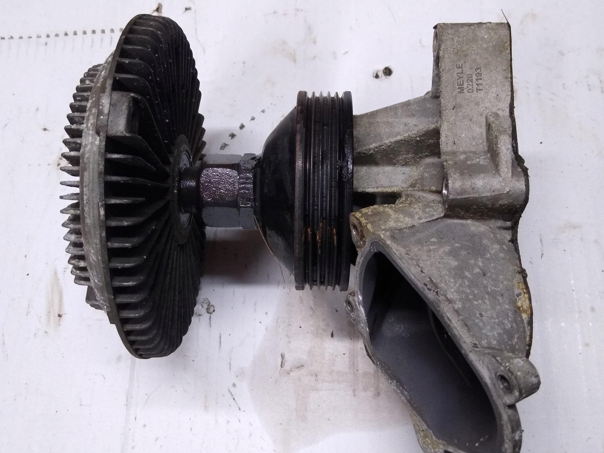 Opel OE 9266532 wiskoza visco