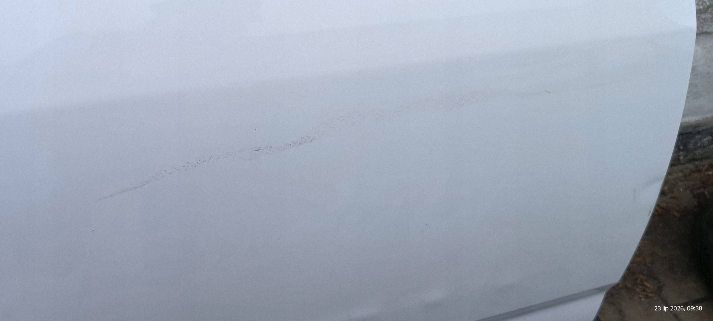 HYUNDAI IX20 7F door right rear part rear. right 2010