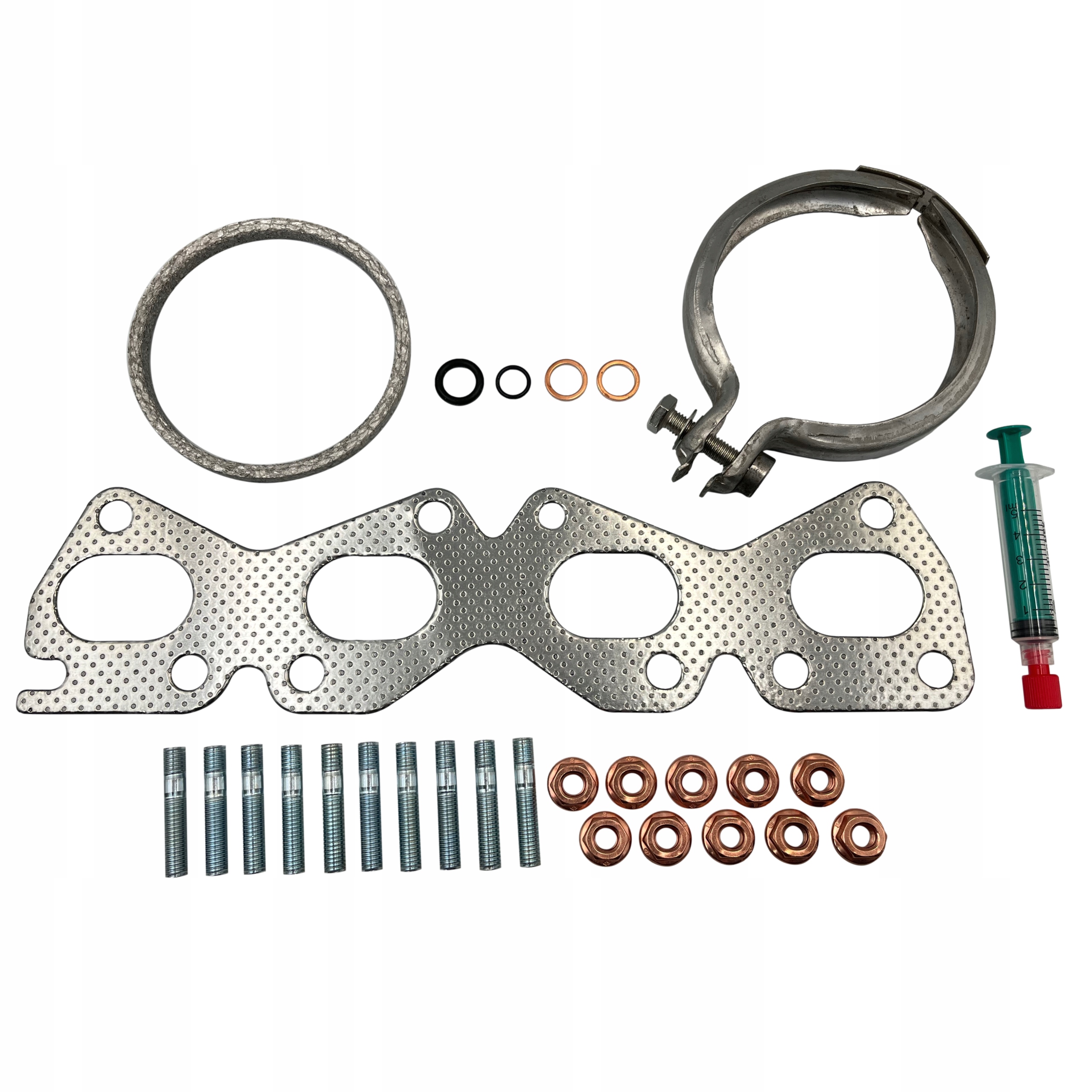 Sada těsnění turbodmychadla Bmw 3 316 I 100 kW