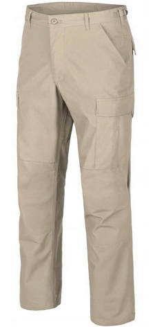 Spodnie Bojówki Taktyczne Helikon Bdu Beż S/l