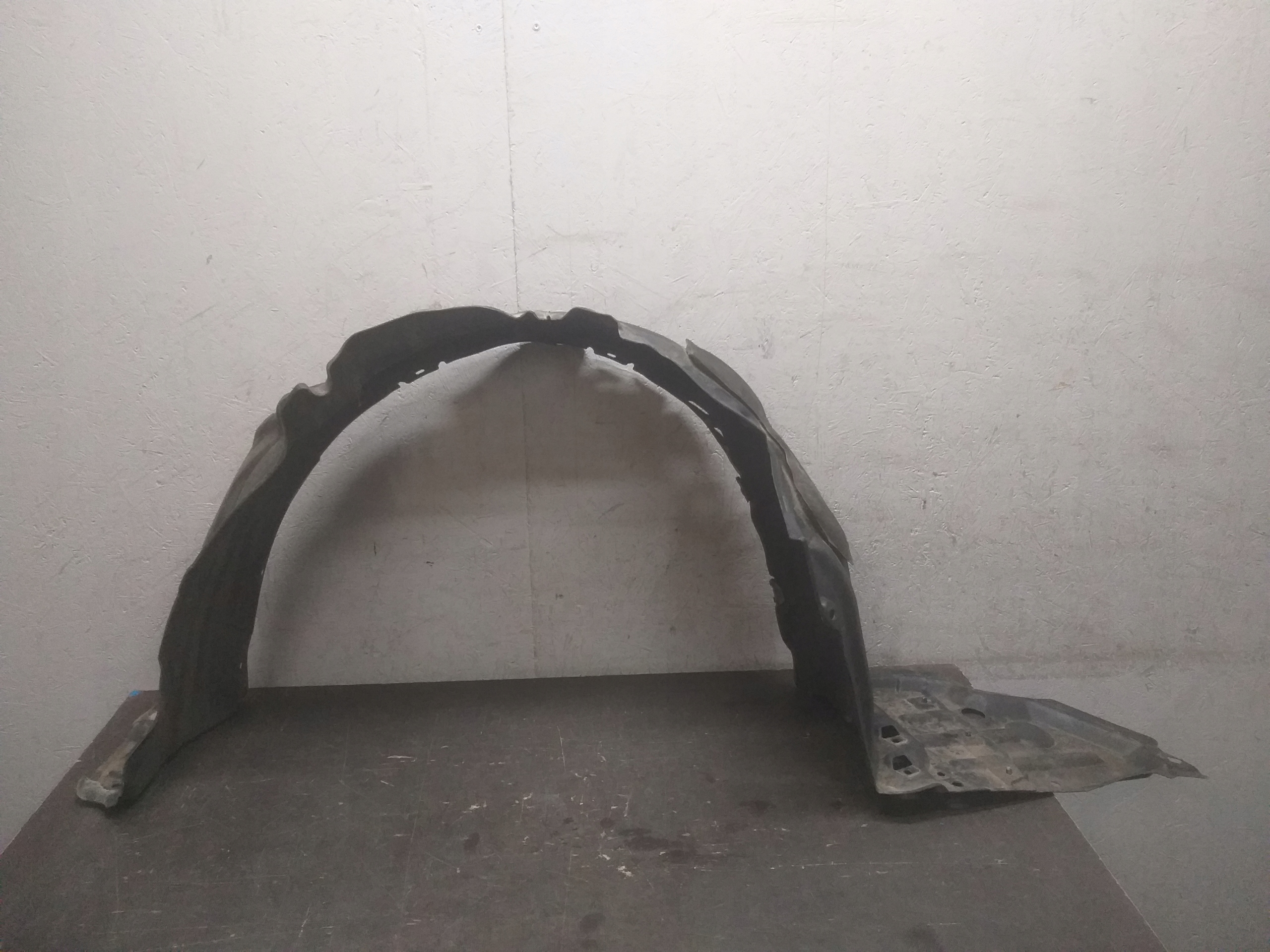 fender front mudguard left TOYOTA PRIUS IV 4 15- 53876-47110
