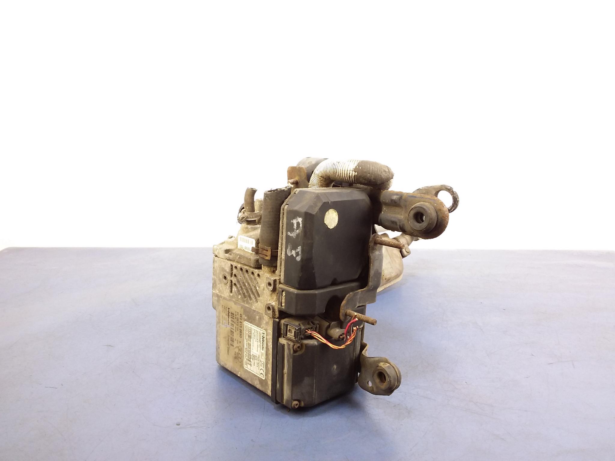 AUDI A8 D3 WEBASTO Стоянковий обігрівач 4E0815069D