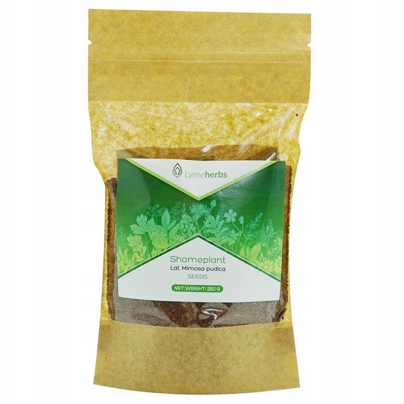 Mimosa pudica nasiona (250g)