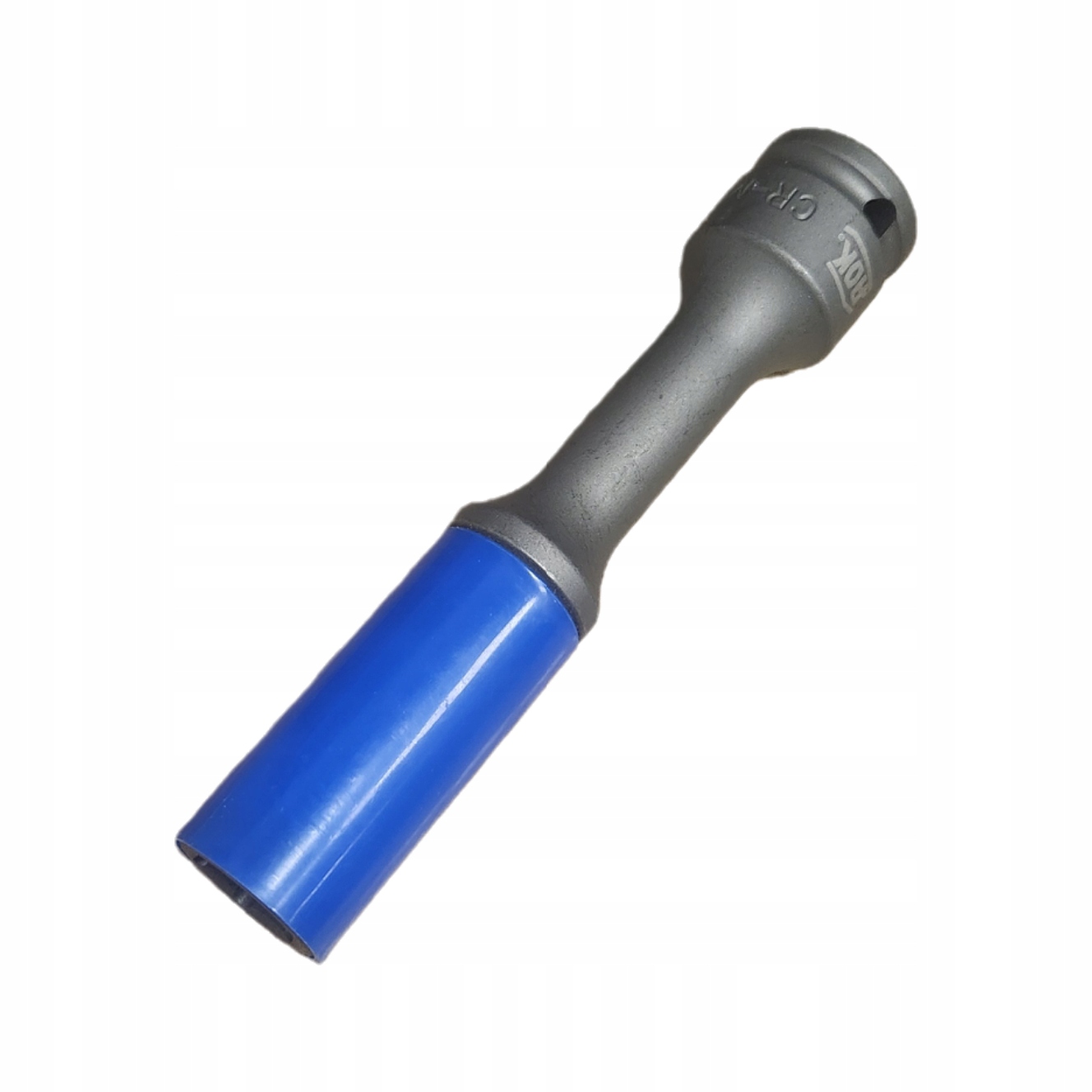 Nasadka udarowa wydłużona długa 17mm 1/2" do felg alu z osłoną teflonowa