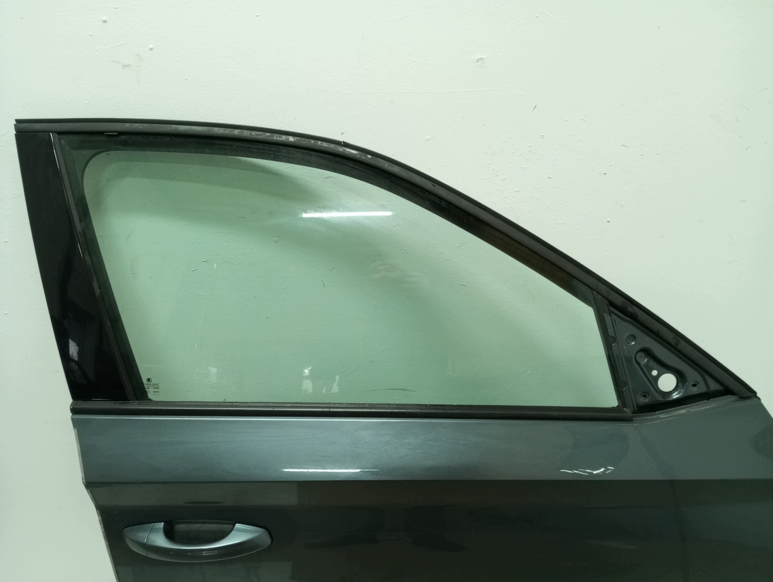 door right front SKODA KAMIQ 21r