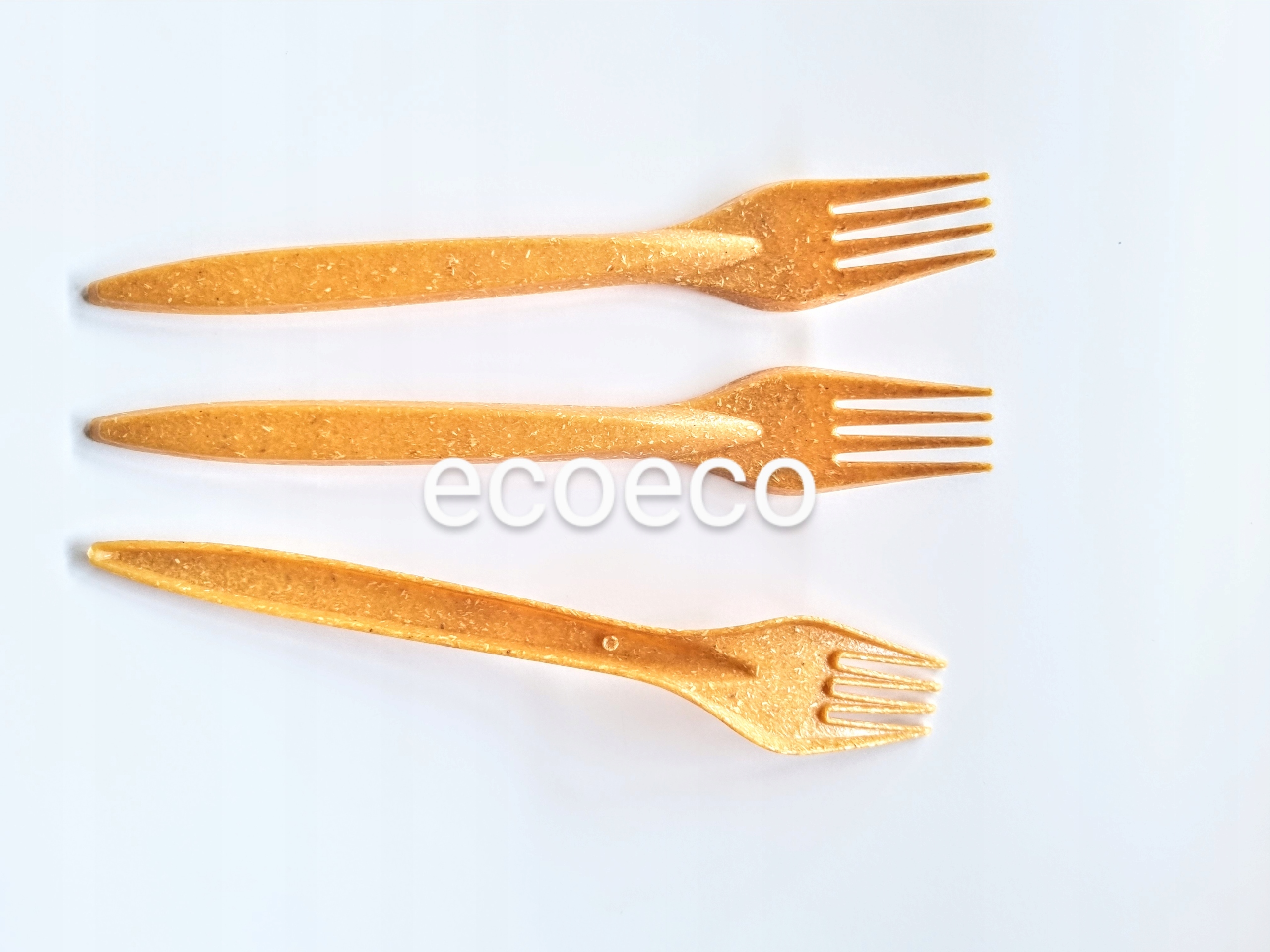 WIDELCE WIELORAZOWE EKO Z WŁÓKNA DRZEWNEGO 100szt.